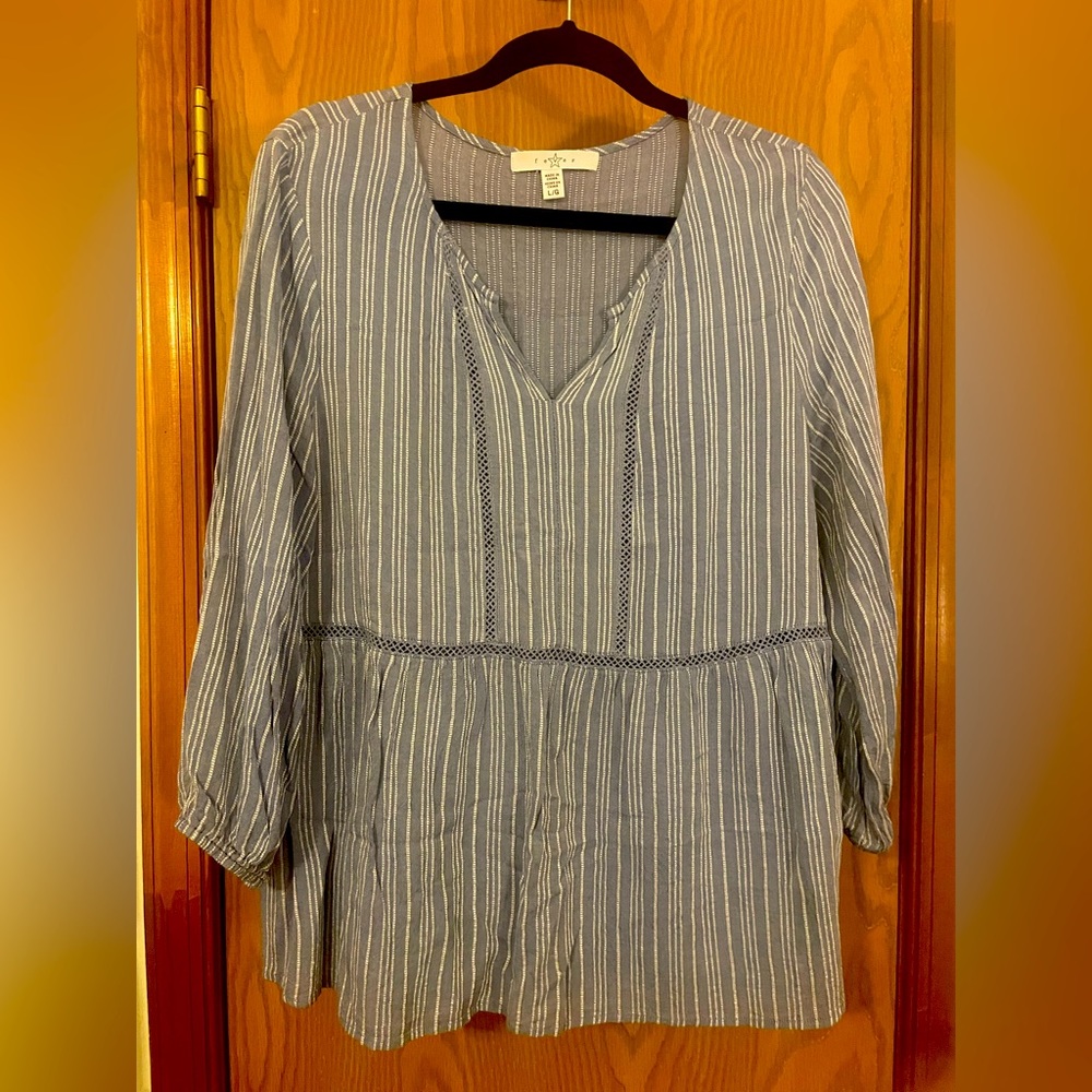 Fever Babydoll Shirt